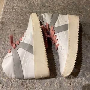 Fear of God high top sneakers